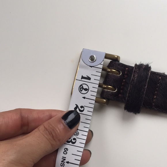 Genuine leather belt 🌺❤️🎁💖 - Picture 5 of 8